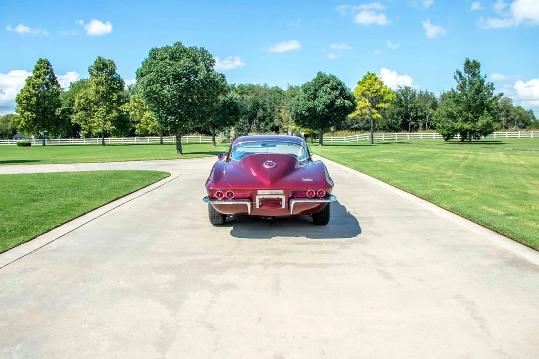 1967 Chevrolet Corvette C2 - Image 8 of 31