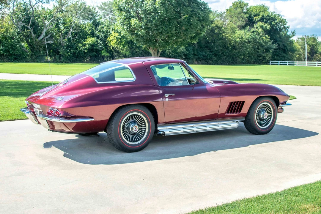 1967 Chevrolet Corvette C2 - Image 9 of 31
