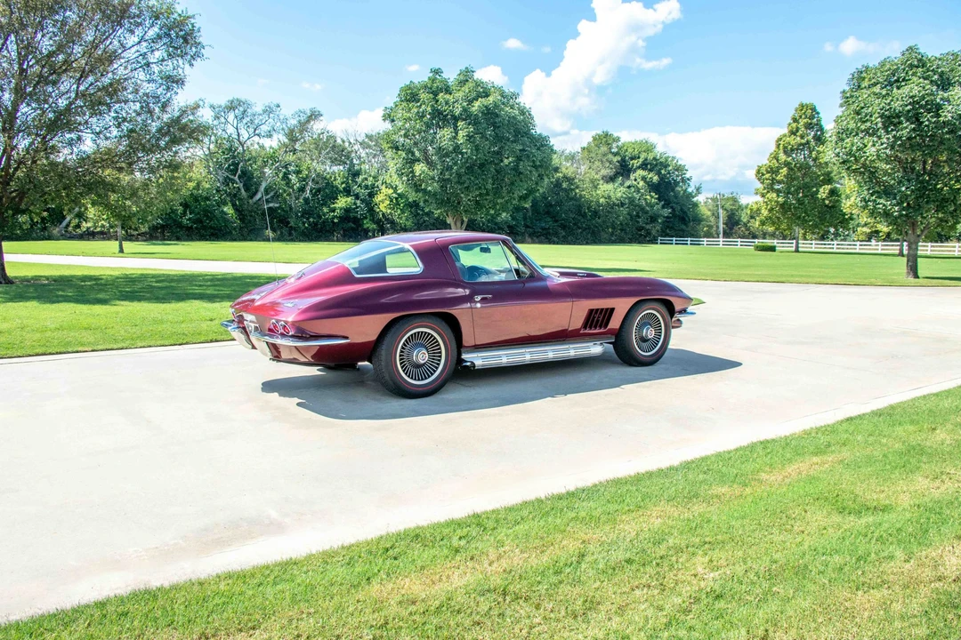 1967 Chevrolet Corvette C2 - Image 10 of 31