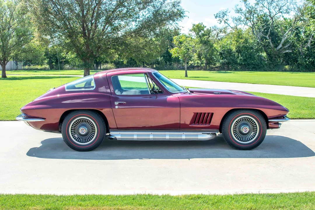 1967 Chevrolet Corvette C2 - Image 11 of 31