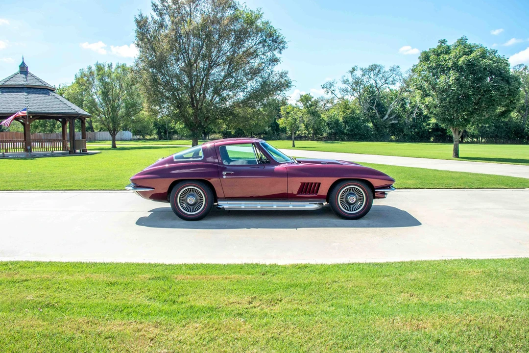 1967 Chevrolet Corvette C2 - Image 12 of 31