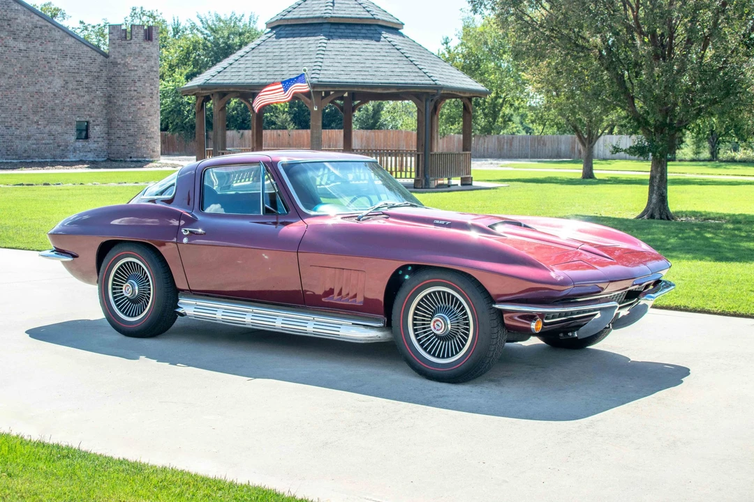 1967 Chevrolet Corvette C2 - Image 13 of 31