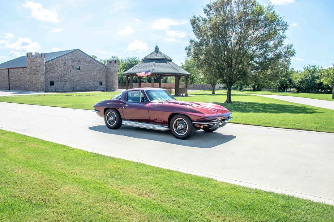1967 Chevrolet Corvette C2 - Image 14 of 31
