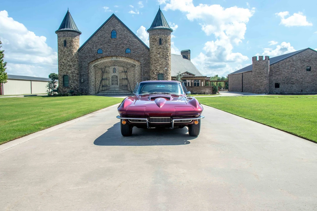 1967 Chevrolet Corvette C2 - Image 18 of 31