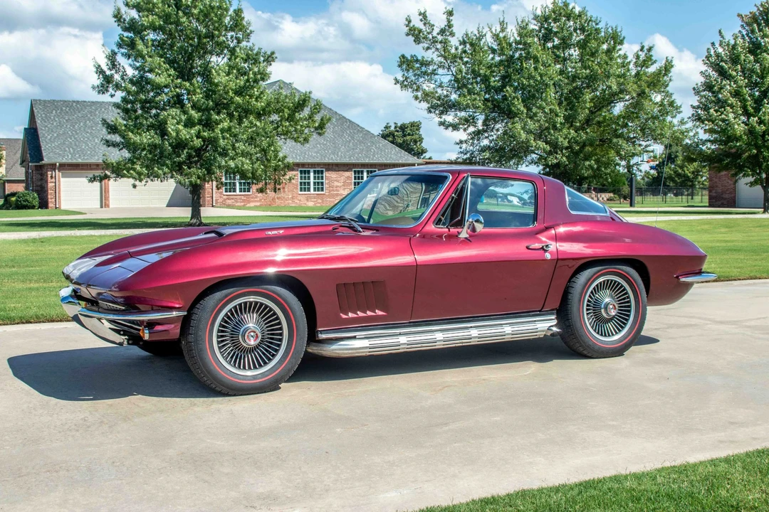 1967 Chevrolet Corvette C2 - Image 20 of 31