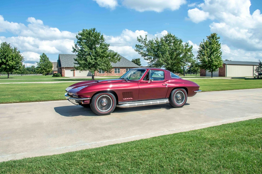 1967 Chevrolet Corvette C2 - Image 19 of 31