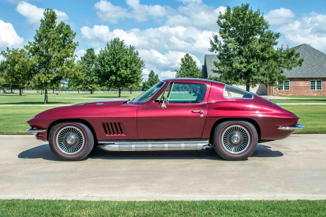 1967 Chevrolet Corvette C2 - Image 21 of 31