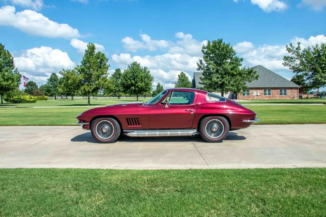 1967 Chevrolet Corvette C2 - Image 22 of 31