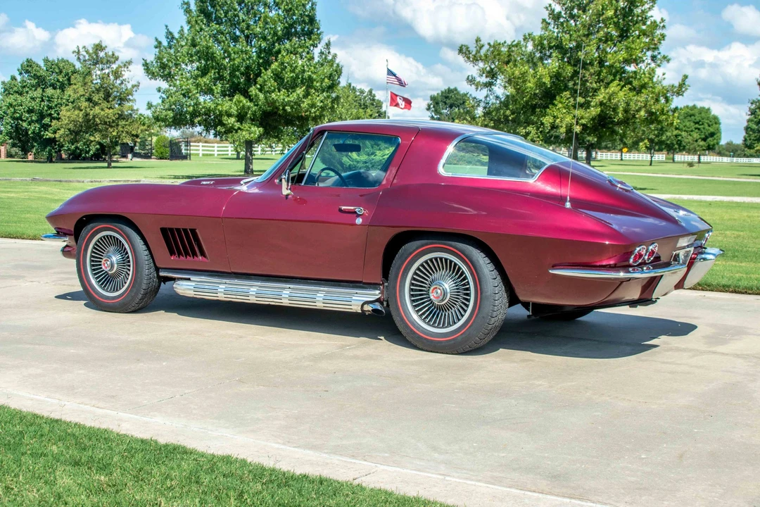 1967 Chevrolet Corvette C2 - Image 23 of 31