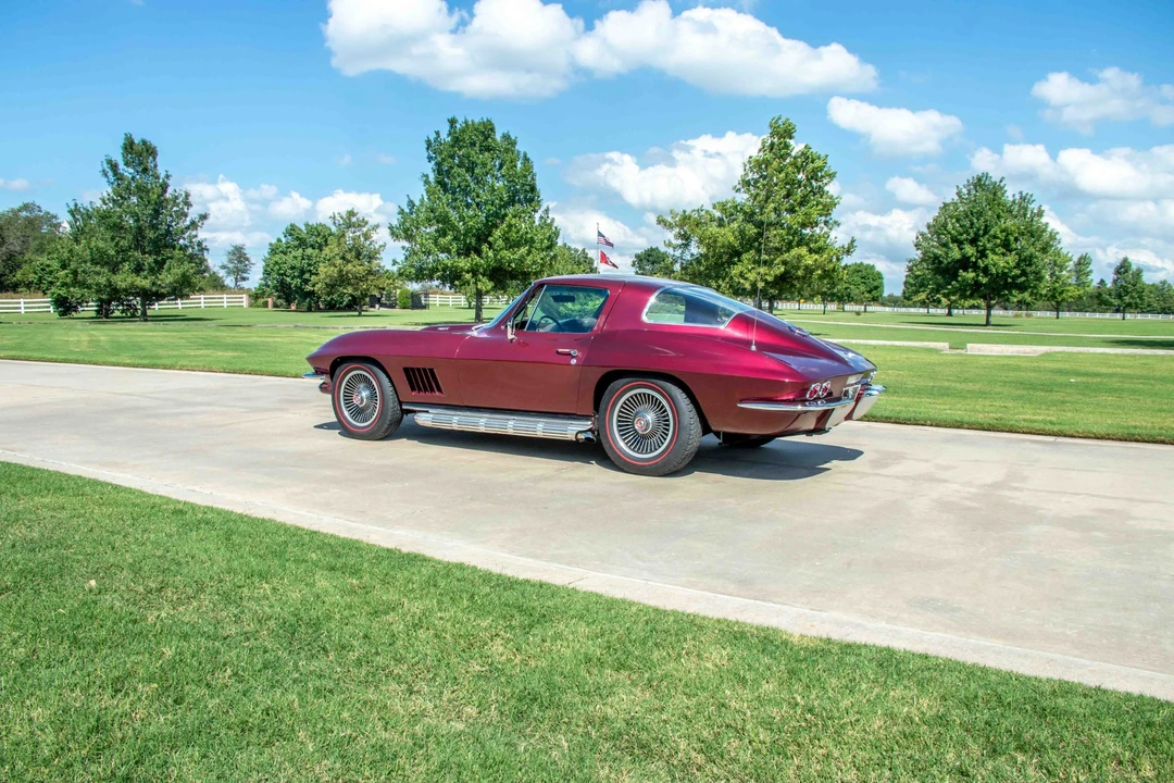 1967 Chevrolet Corvette C2 - Image 25 of 31