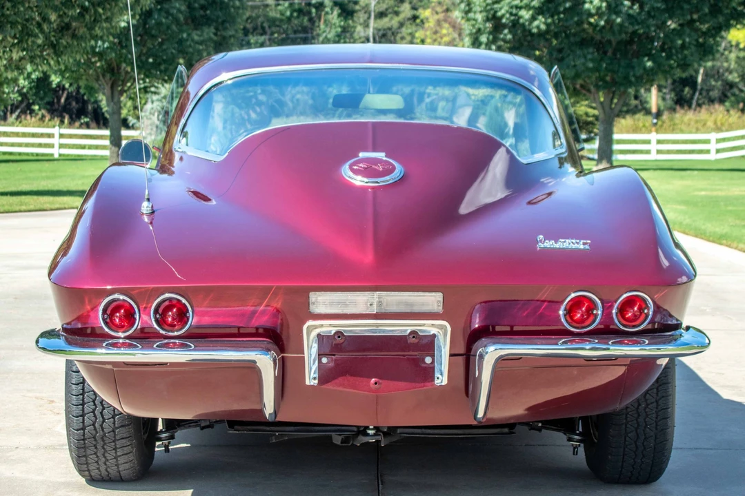 1967 Chevrolet Corvette C2 - Image 26 of 31