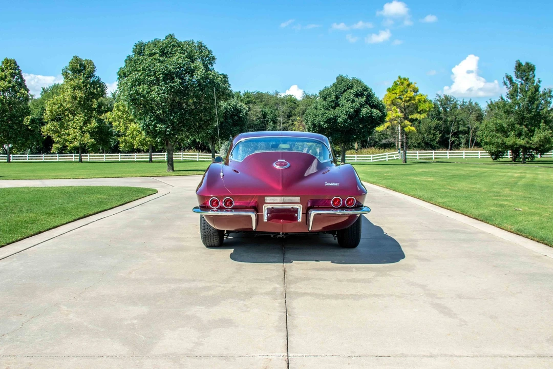 1967 Chevrolet Corvette C2 - Image 27 of 31