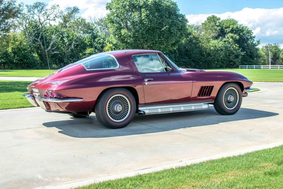 1967 Chevrolet Corvette C2 - Image 28 of 31