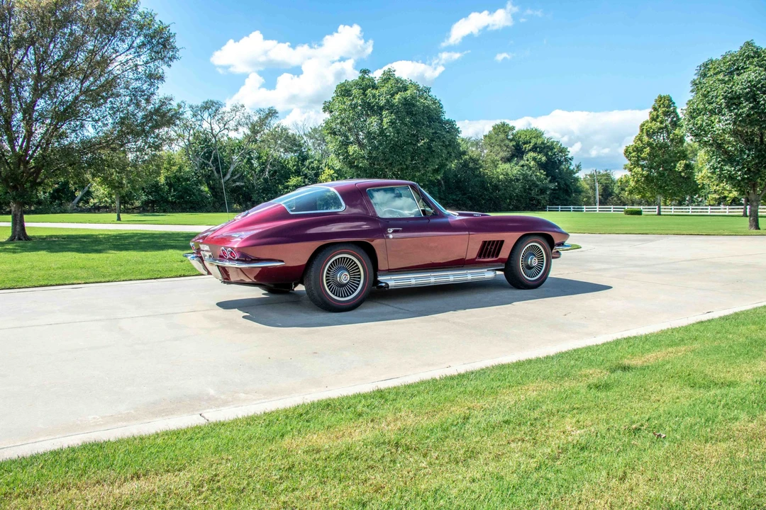1967 Chevrolet Corvette C2 - Image 29 of 31