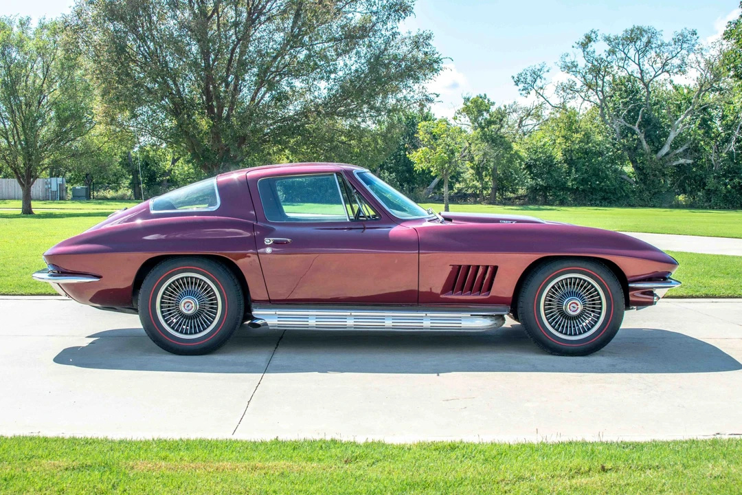 1967 Chevrolet Corvette C2 - Image 30 of 31