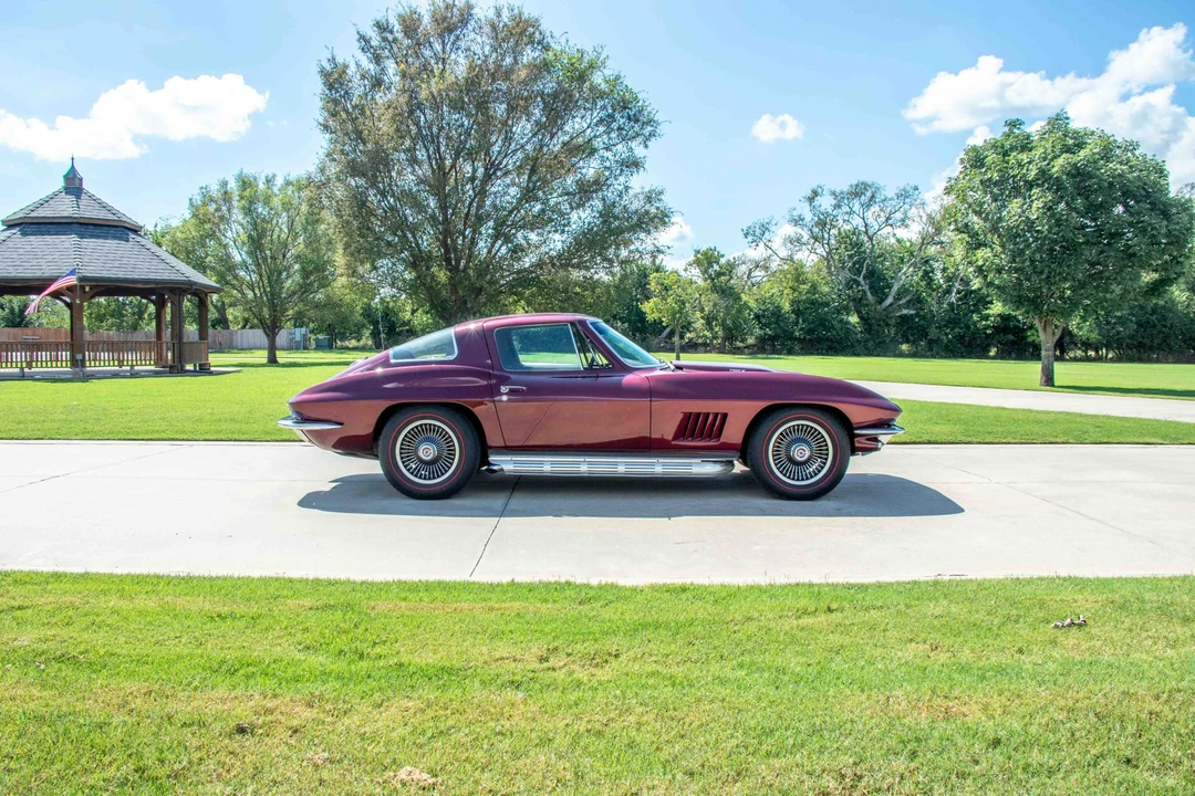 1967 Chevrolet Corvette C2 - Image 31 of 31