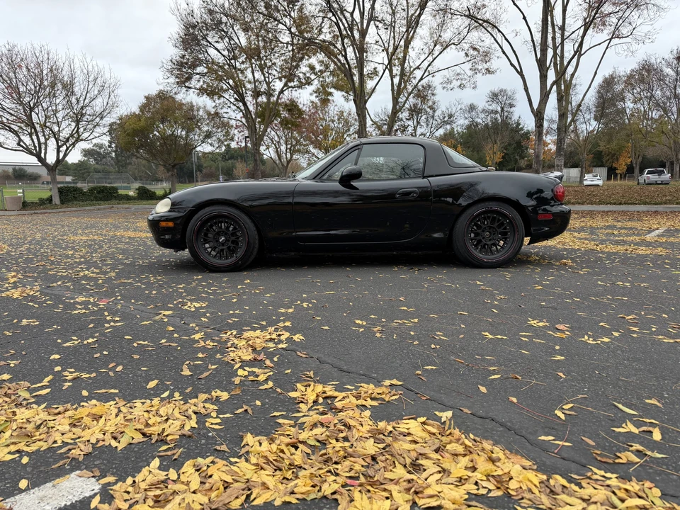1999 Mazda NB MX-5 Miata - Image 23 of 31