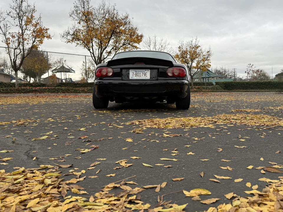 1999 Mazda NB MX-5 Miata - Image 17 of 31