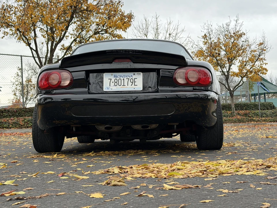 1999 Mazda NB MX-5 Miata - Image 16 of 31