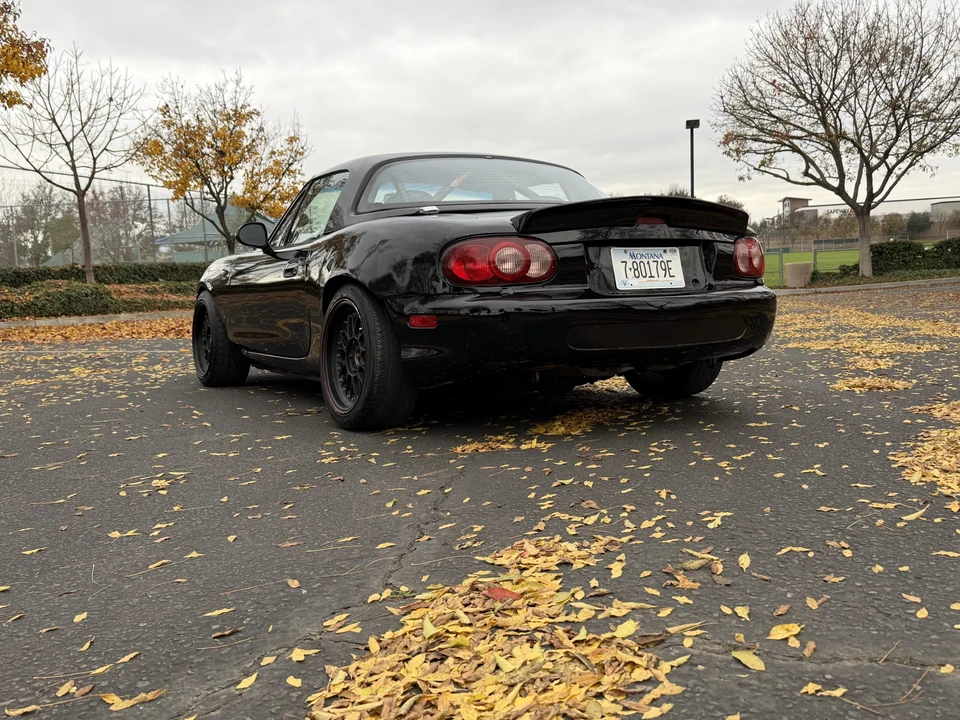 1999 Mazda NB MX-5 Miata - Image 22 of 31