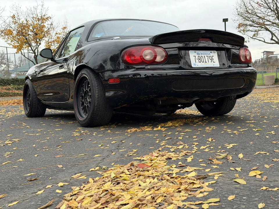 1999 Mazda NB MX-5 Miata - Image 21 of 31
