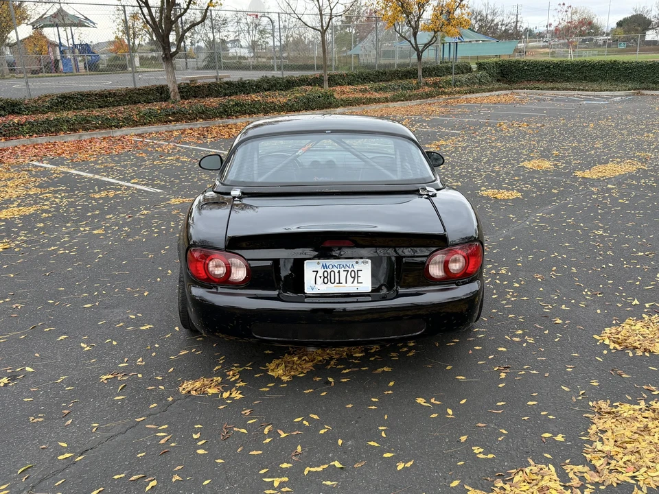 1999 Mazda NB MX-5 Miata - Image 13 of 31