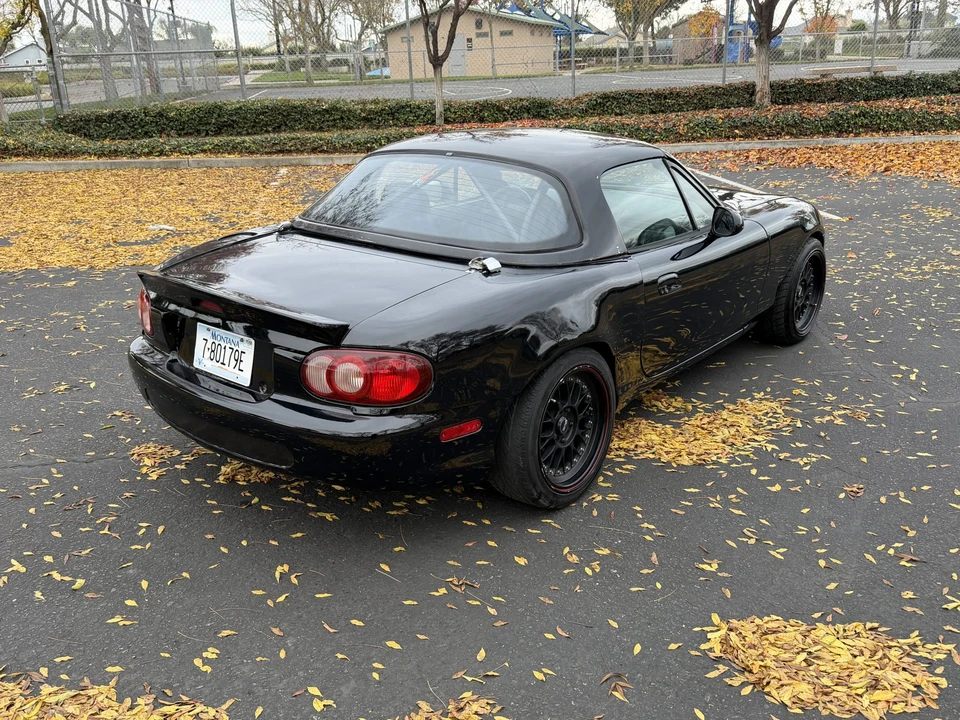 1999 Mazda NB MX-5 Miata - Image 12 of 31