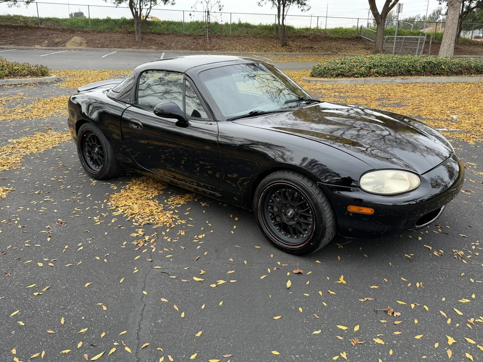 1999 Mazda NB MX-5 Miata - Image 7 of 31