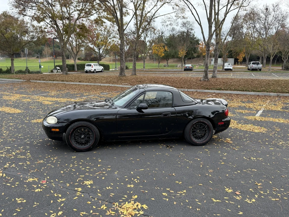 1999 Mazda NB MX-5 Miata - Image 24 of 31