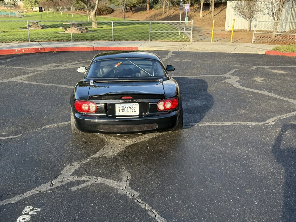 1999 Mazda NB MX-5 Miata - Image 14 of 31