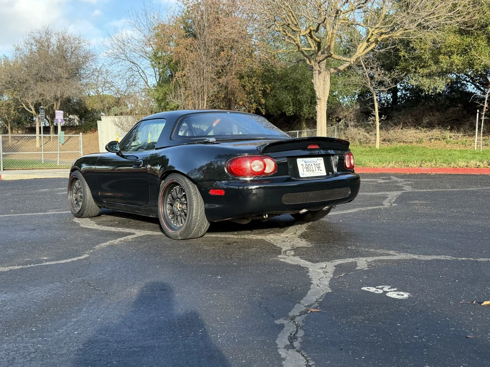 1999 Mazda NB MX-5 Miata - Image 20 of 31