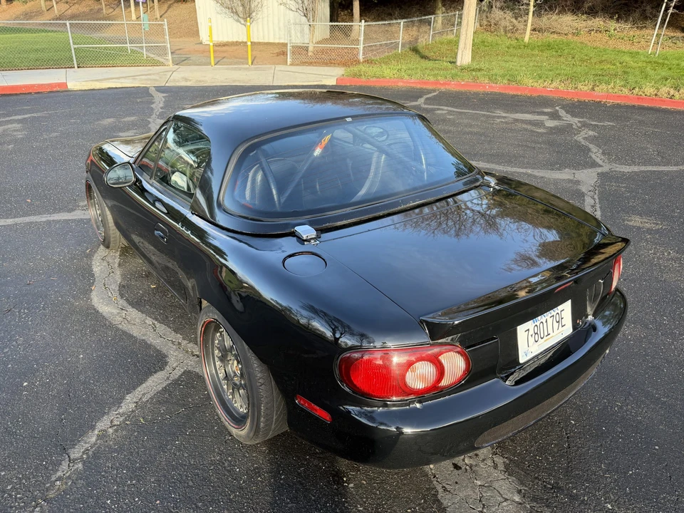 1999 Mazda NB MX-5 Miata - Image 18 of 31