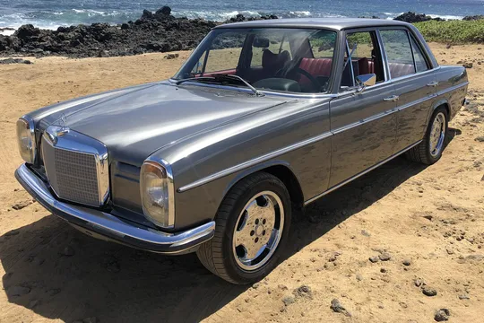 1969 Mercedes-Benz 230 Sedan