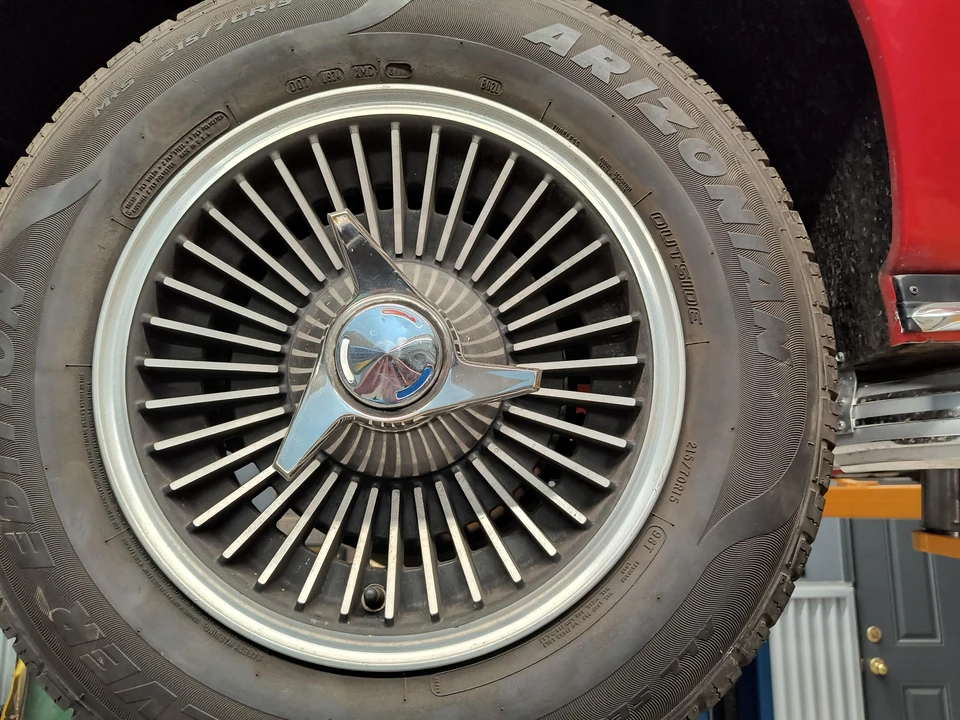 1965 Chevrolet Corvette C2 - Image 13 of 31