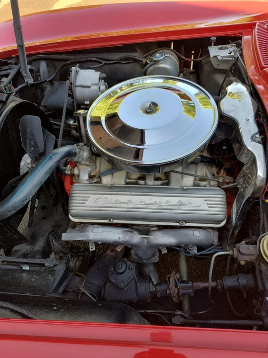 1965 Chevrolet Corvette C2 - Image 29 of 31