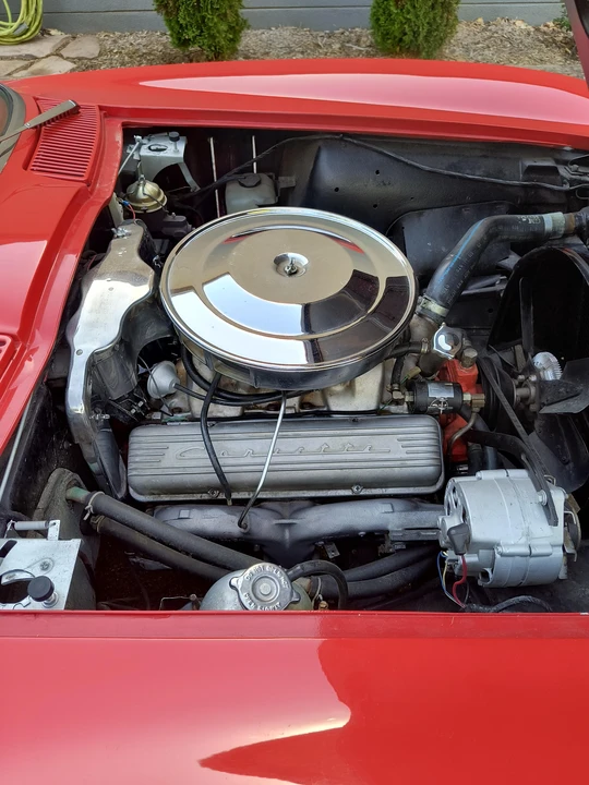 1965 Chevrolet Corvette C2 - Image 28 of 31