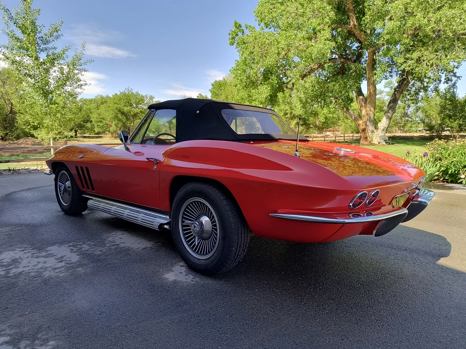 1965 Chevrolet Corvette C2 - Image 9 of 31