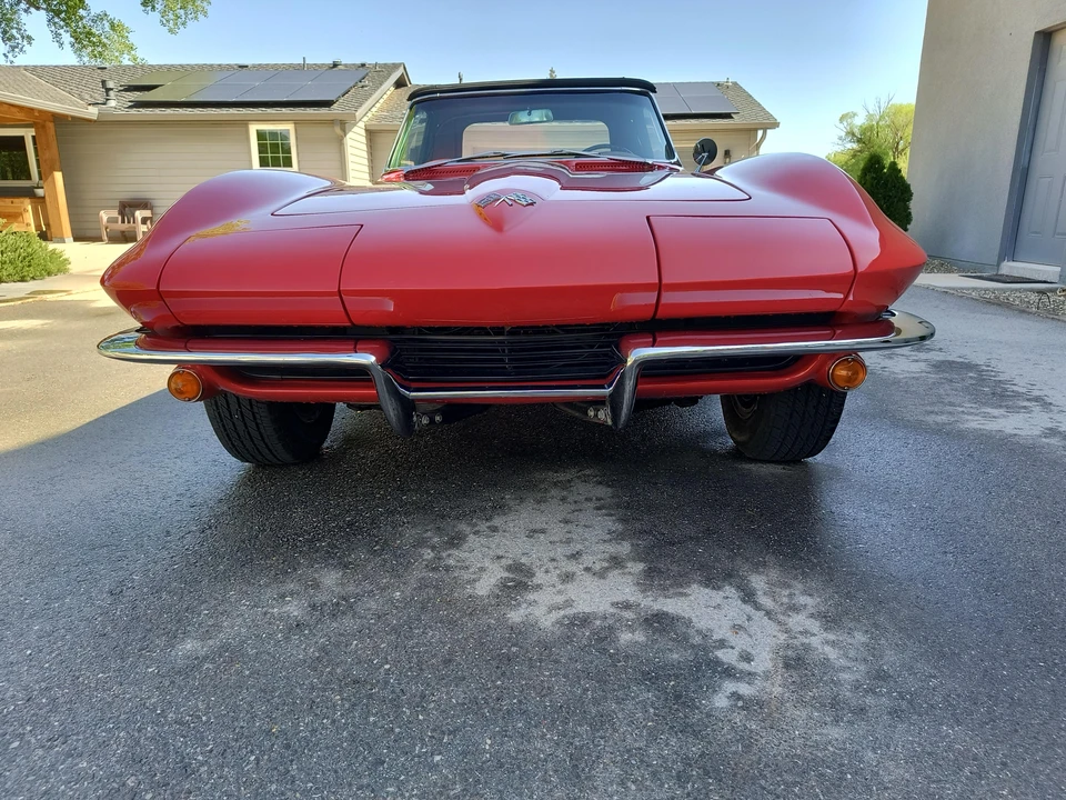 1965 Chevrolet Corvette C2 - Image 4 of 31