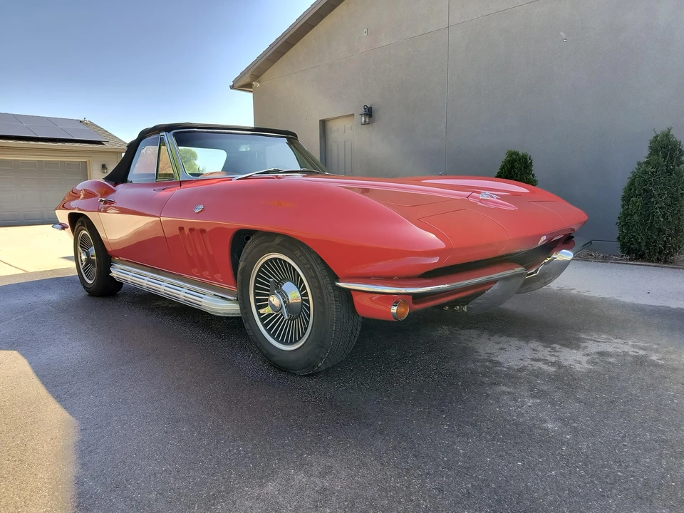 1965 Chevrolet Corvette C2 - Image 5 of 31