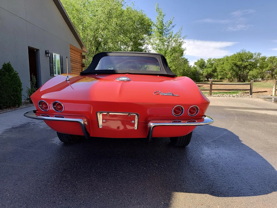 1965 Chevrolet Corvette C2 - Image 8 of 31