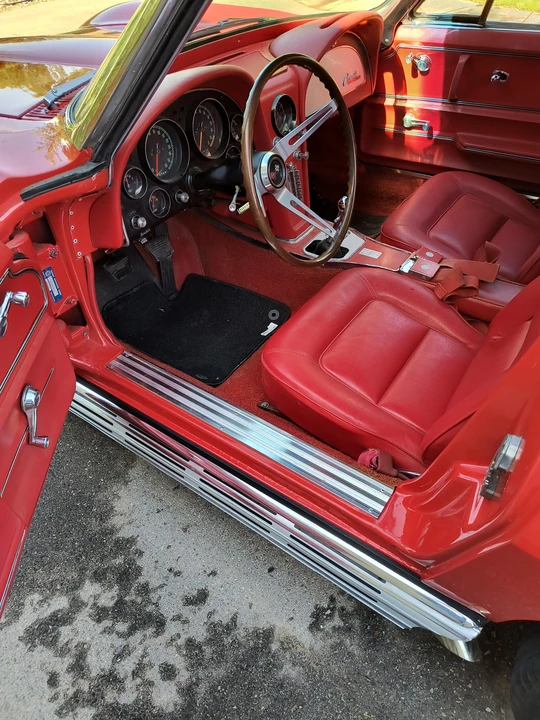 1965 Chevrolet Corvette C2 - Image 17 of 31