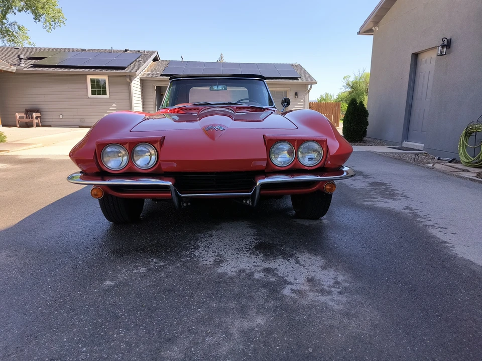 1965 Chevrolet Corvette C2 - Image 3 of 31