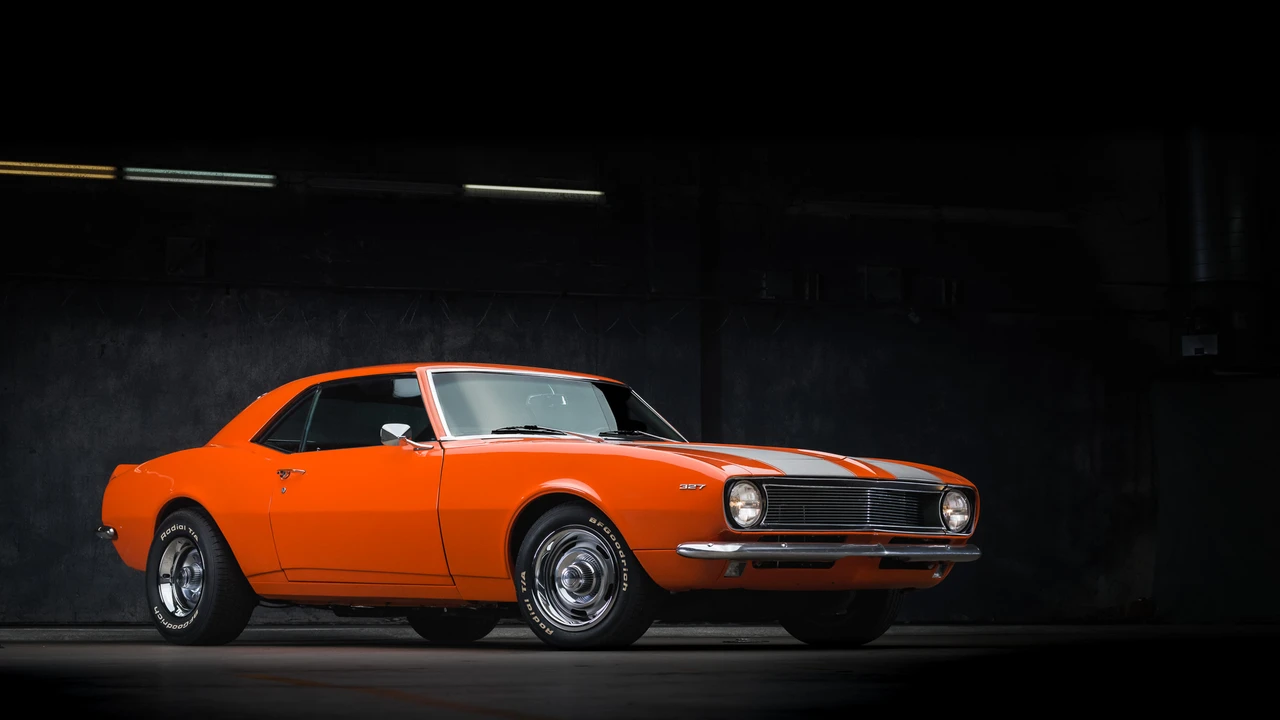1968 Chevrolet Camaro 1st Gen - Image 2 of 31