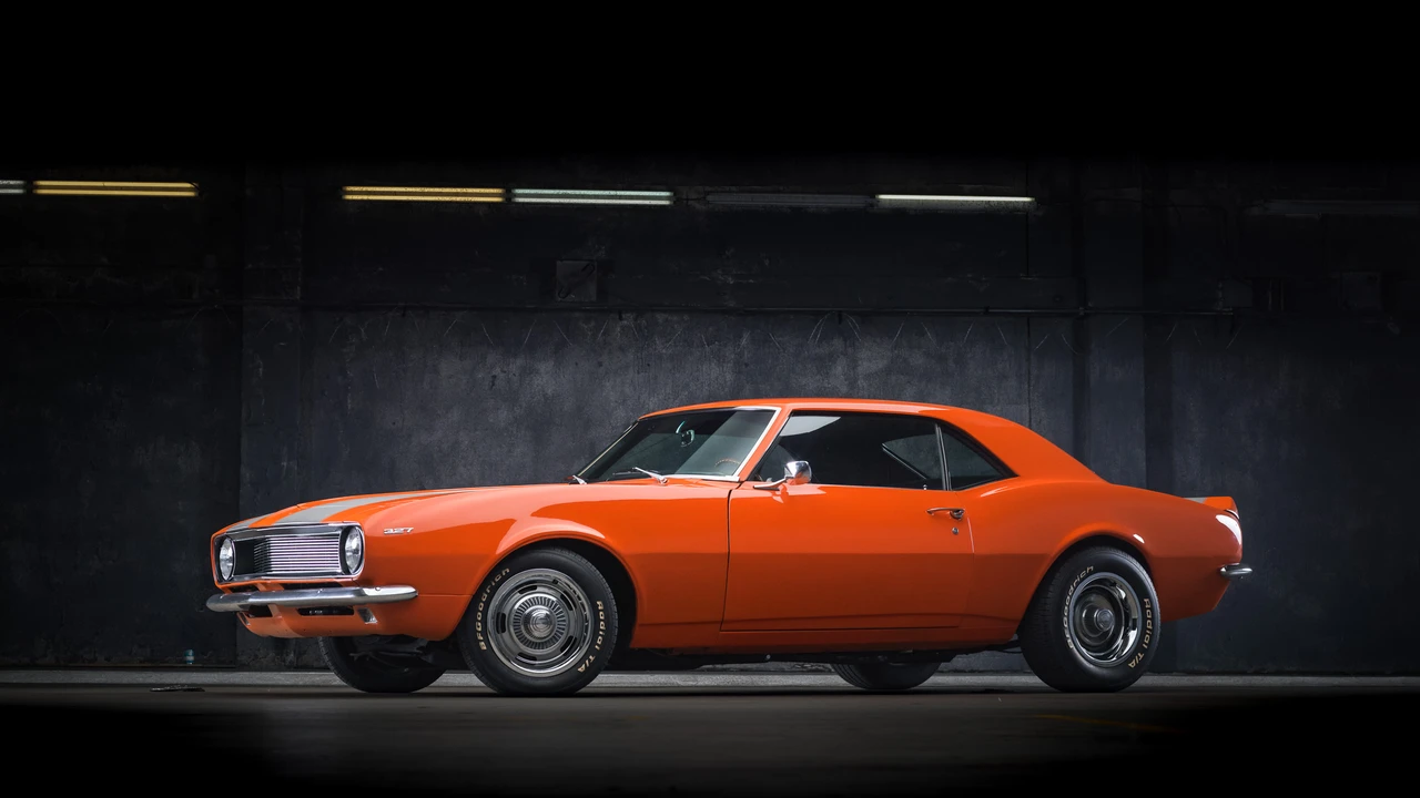 1968 Chevrolet Camaro 1st Gen - Image 3 of 31