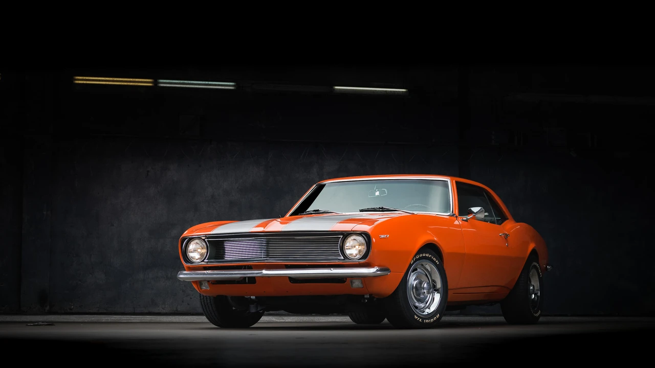 1968 Chevrolet Camaro 1st Gen - Image 4 of 31