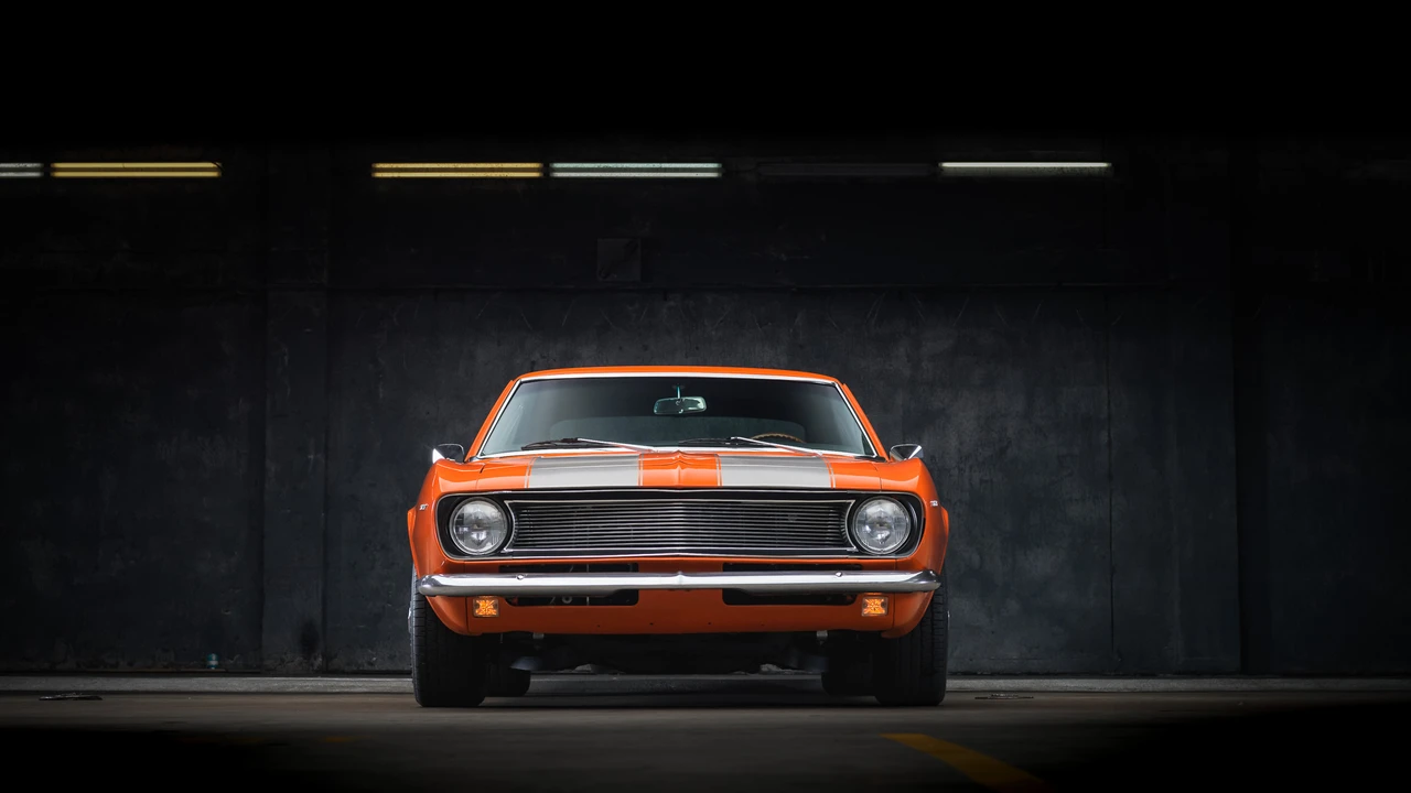 1968 Chevrolet Camaro 1st Gen - Image 5 of 31