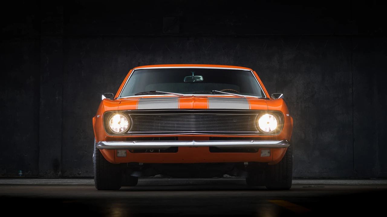 1968 Chevrolet Camaro 1st Gen - Image 6 of 31