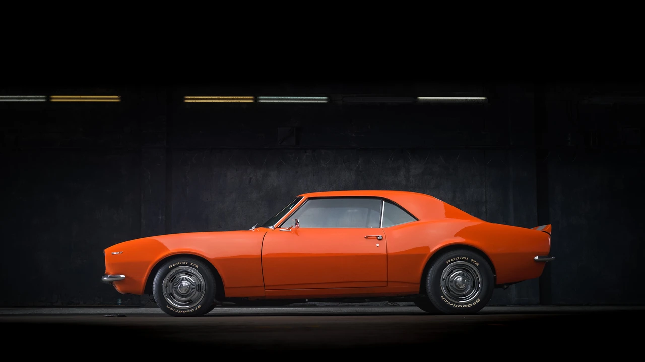 1968 Chevrolet Camaro 1st Gen - Image 7 of 31
