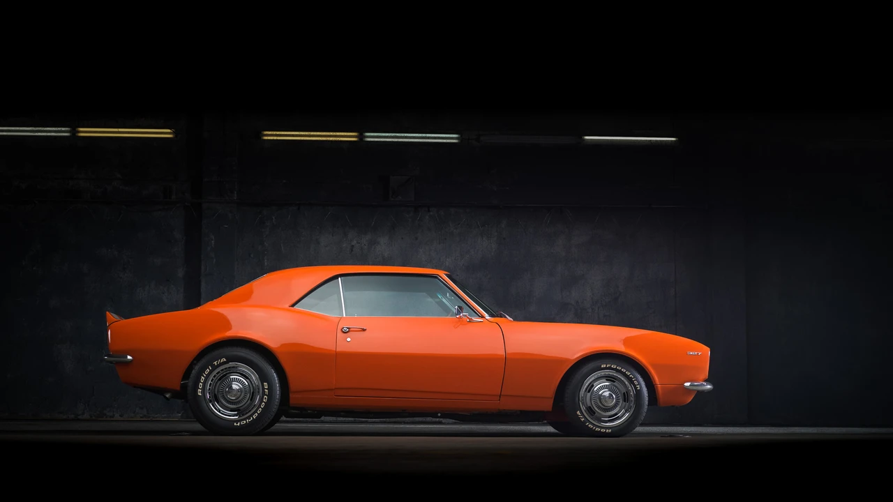 1968 Chevrolet Camaro 1st Gen - Image 8 of 31