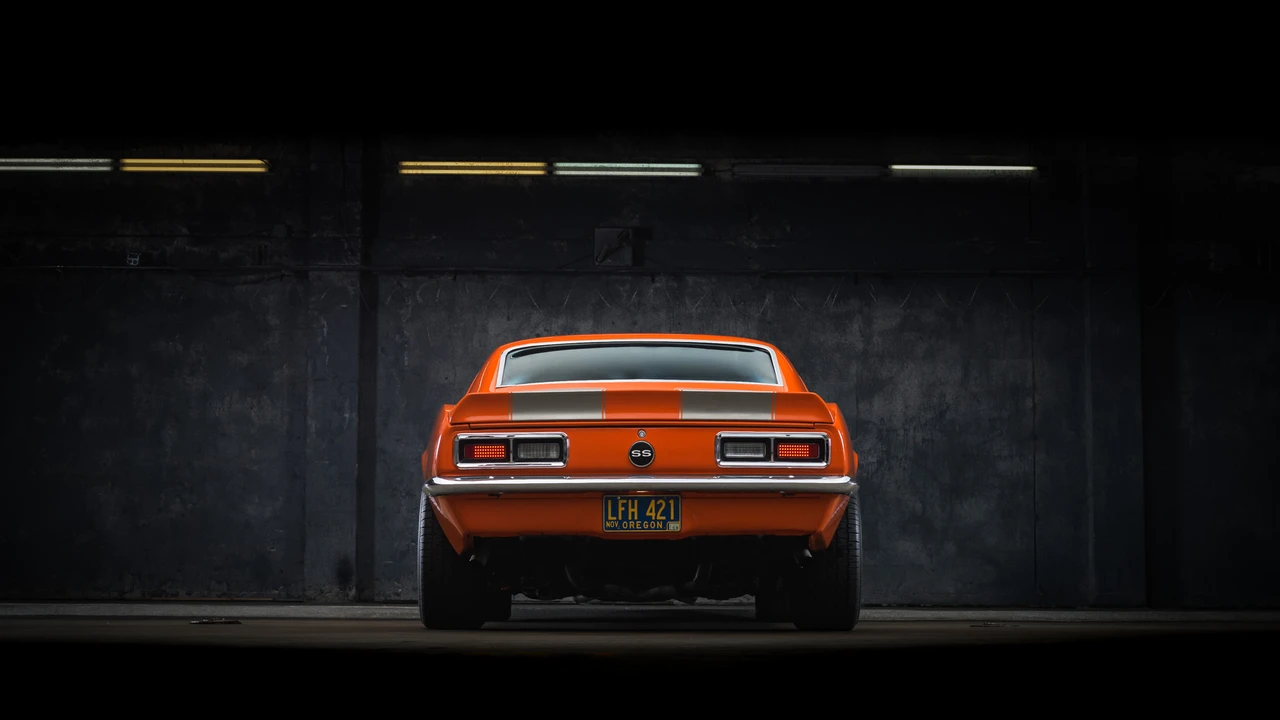 1968 Chevrolet Camaro 1st Gen - Image 9 of 31